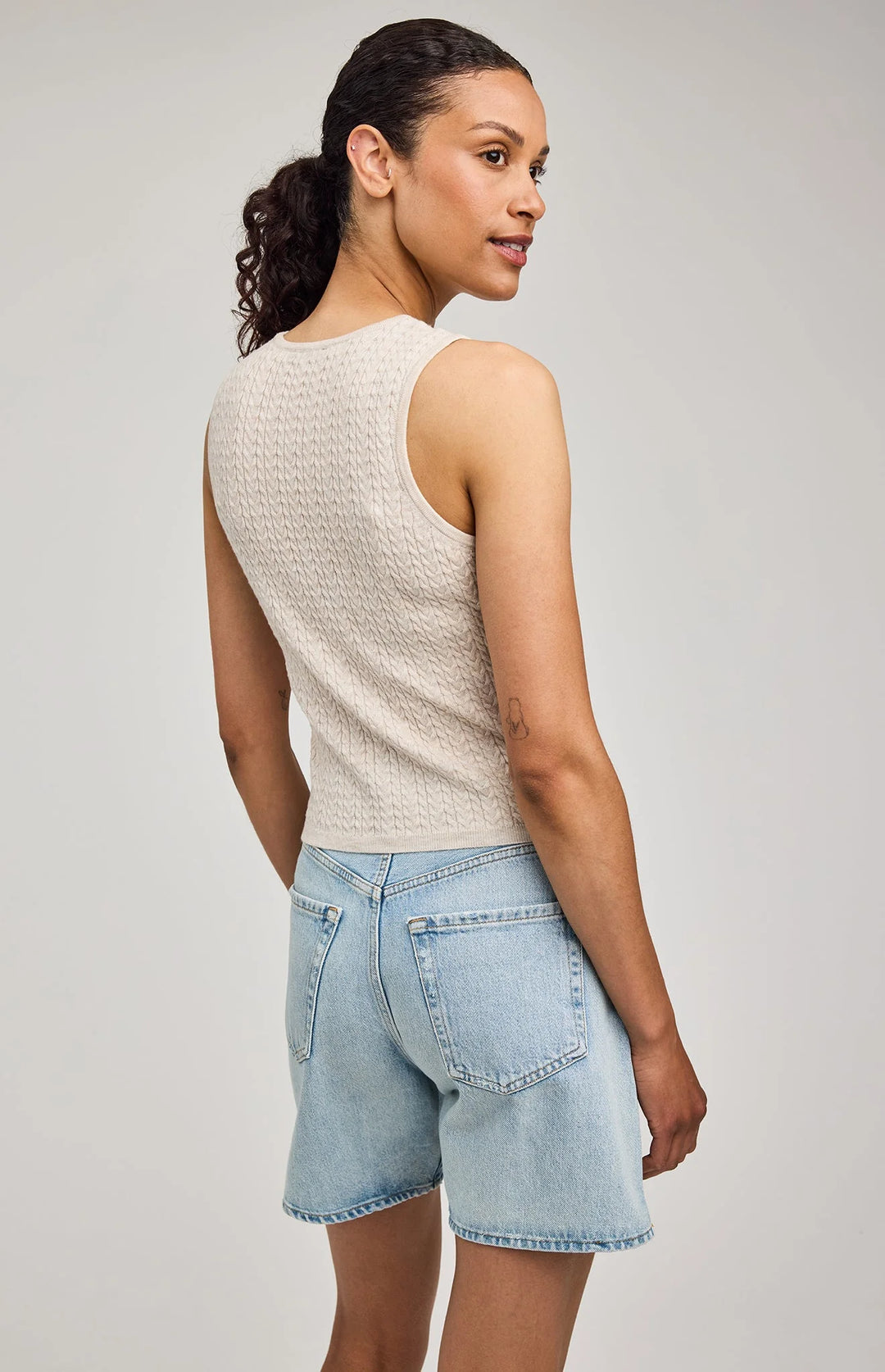 Skye Knit Tank