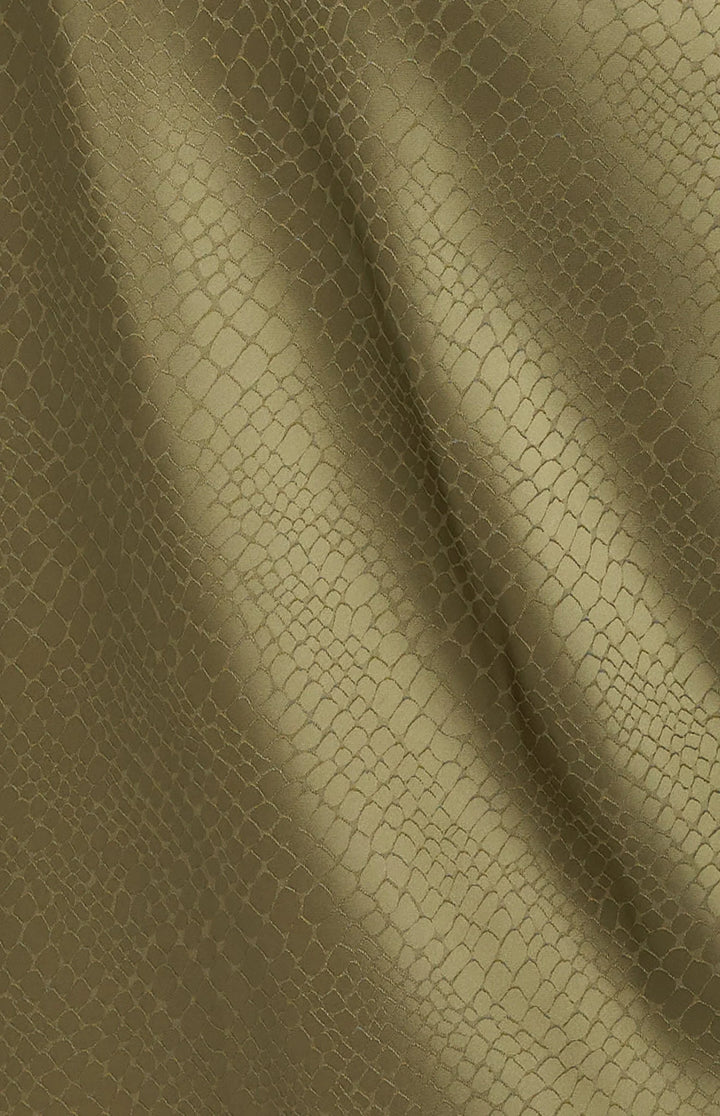 Bonnie Satin Midi Skirt