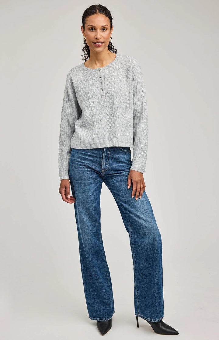 Aspen Pullover Sweater