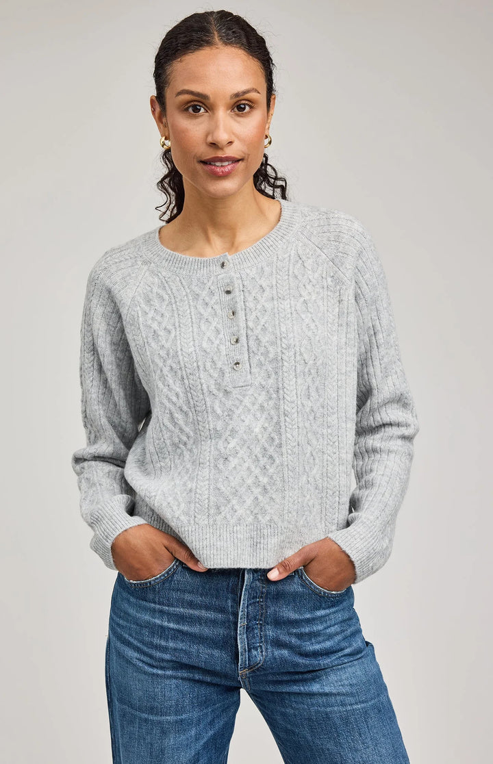 Aspen Pullover Sweater
