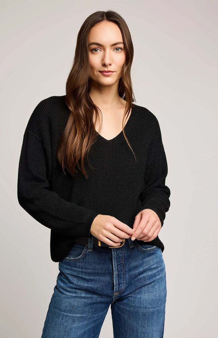 Tucker Pullover Sweater