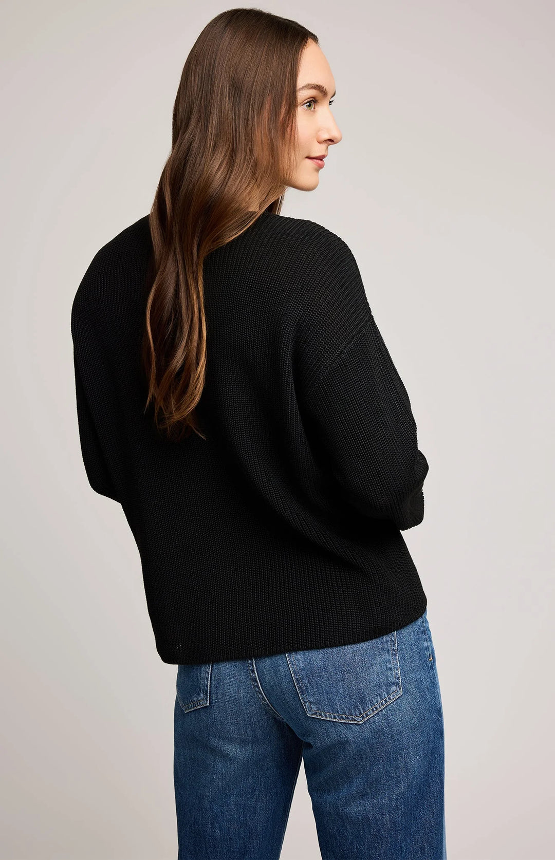 Tucker Pullover Sweater