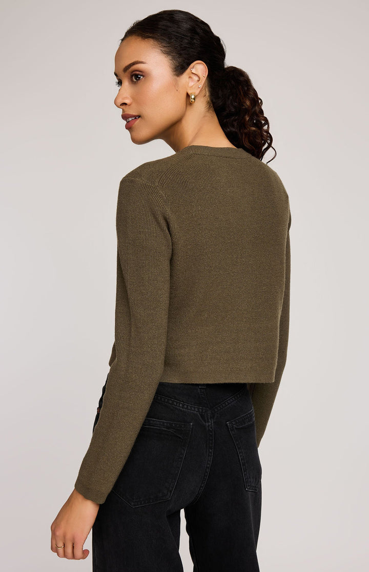 Mirabelle Knit Top