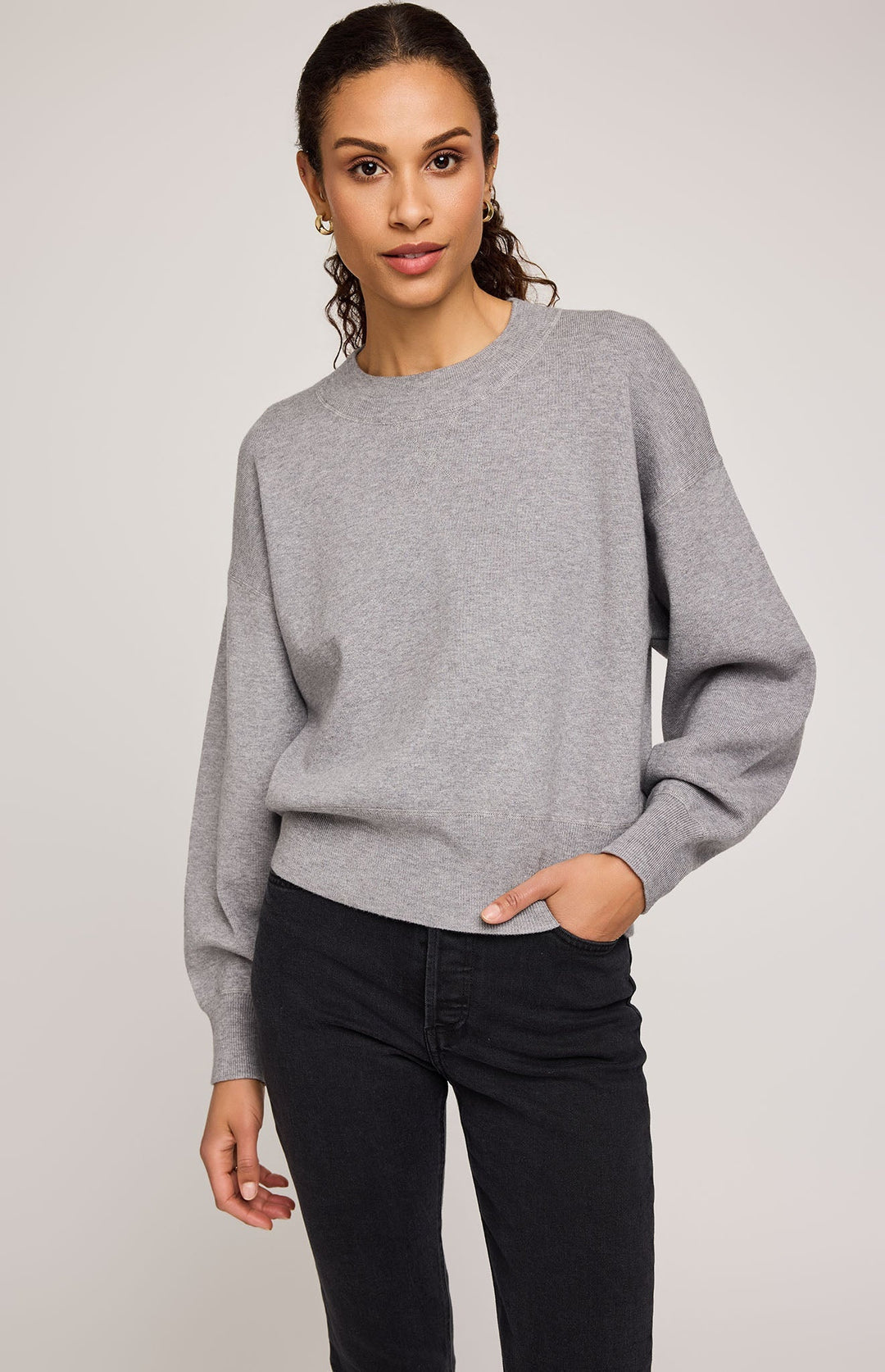Alfie Crewneck Sweater
