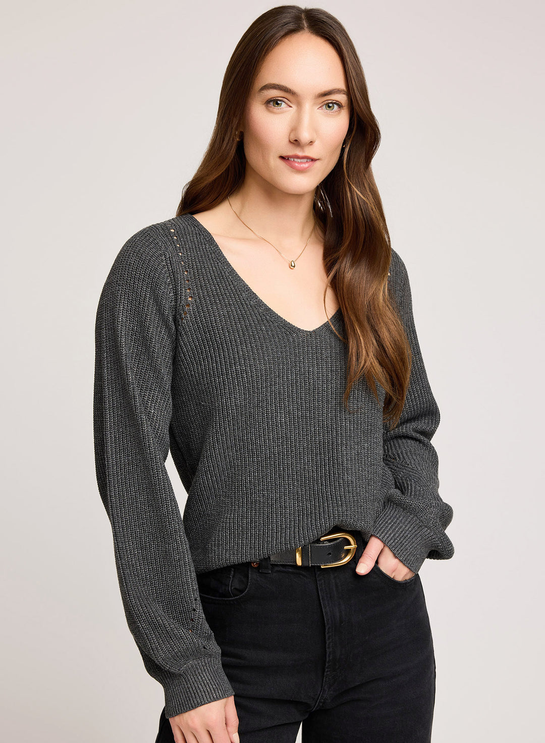 Hailey Pullover