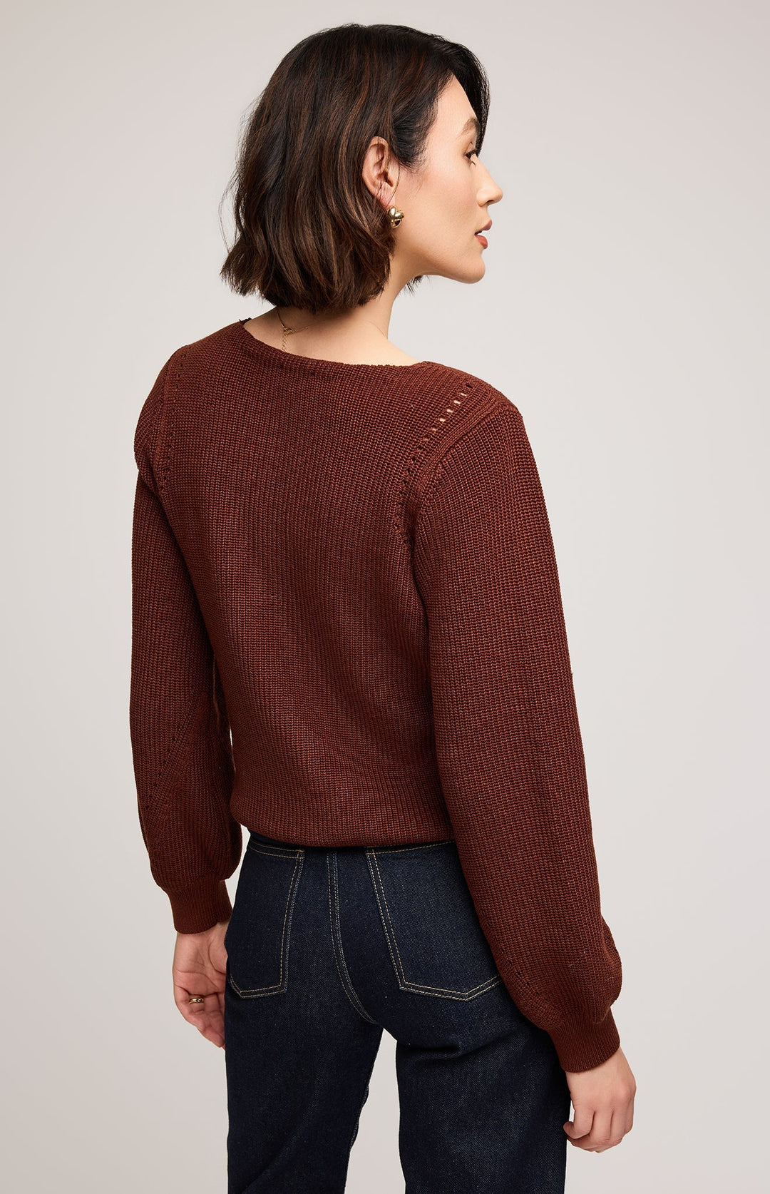 Hailey Pullover
