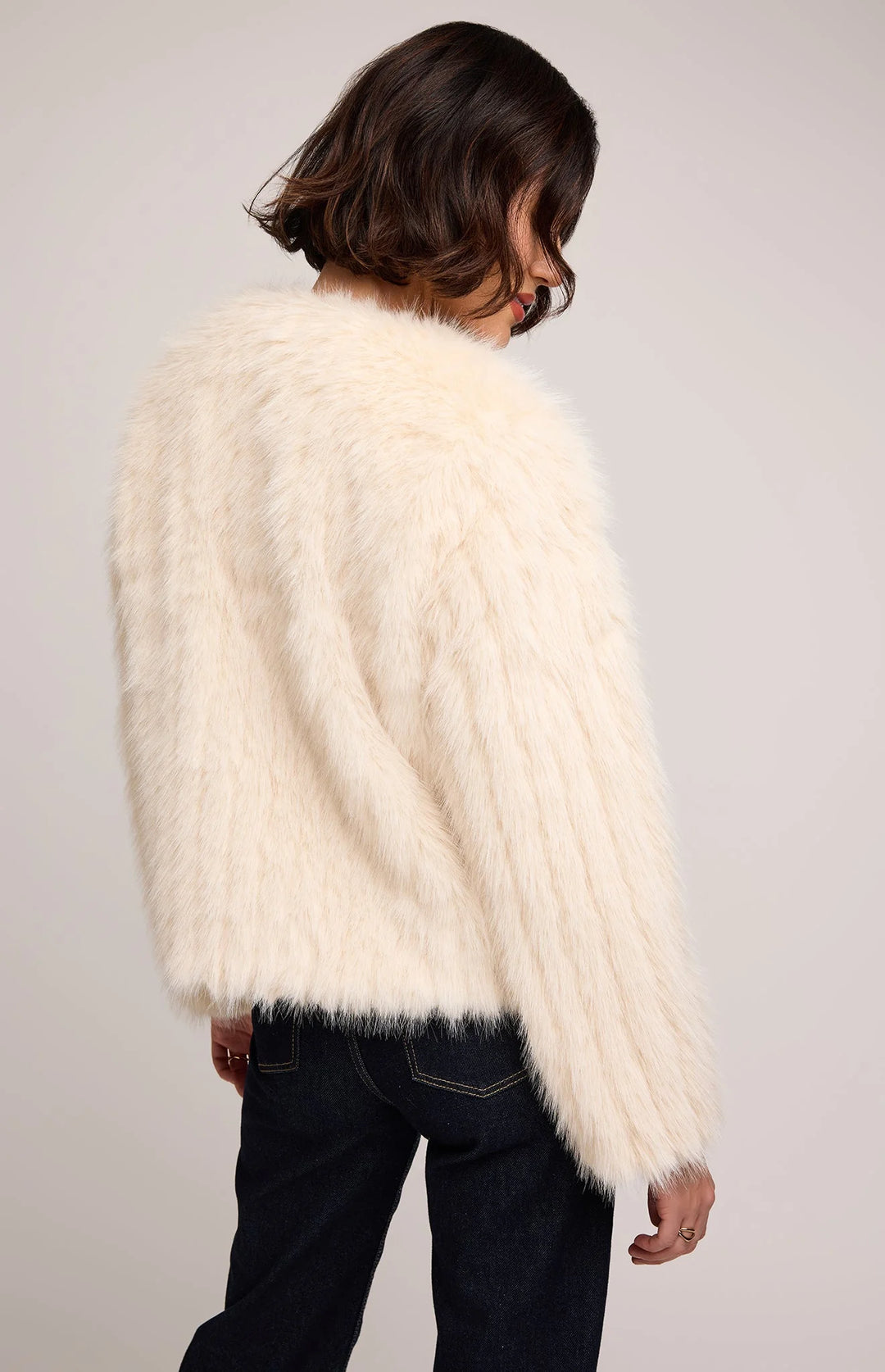 Uma Faux Fur Jacket