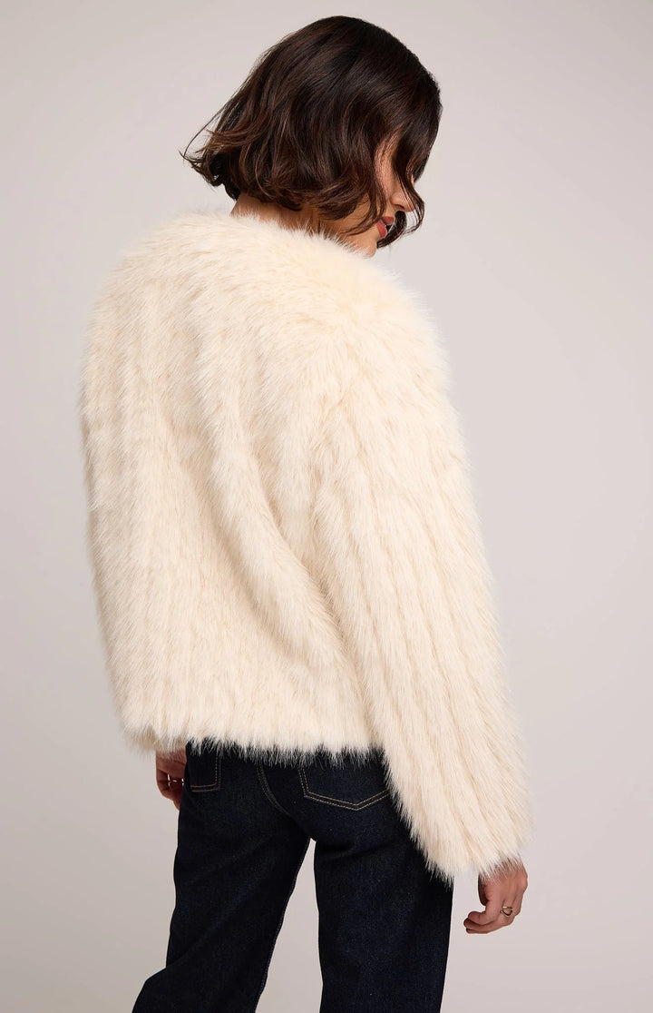 Uma Faux Fur Jacket