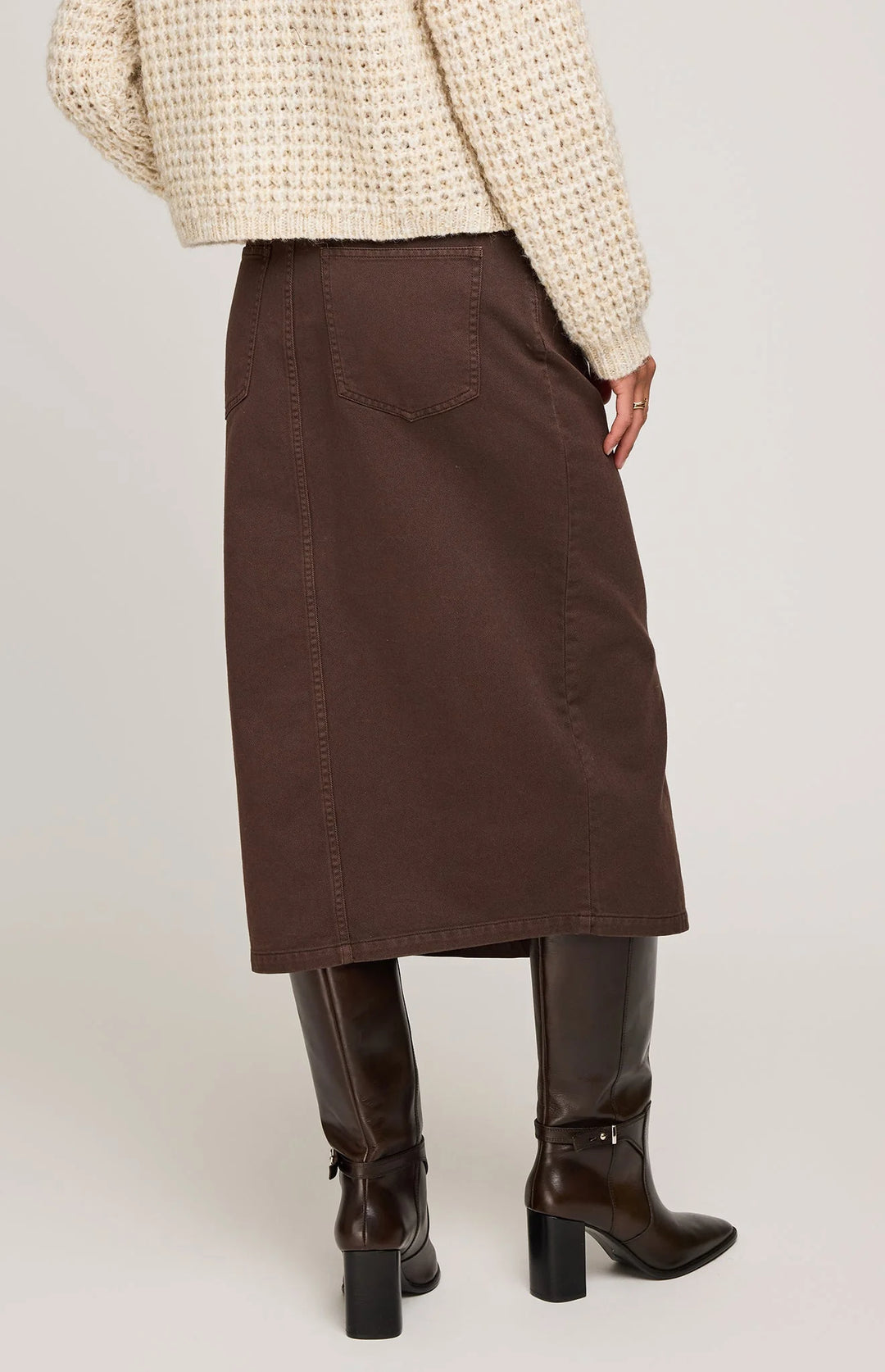 Georgia Midi Skirt