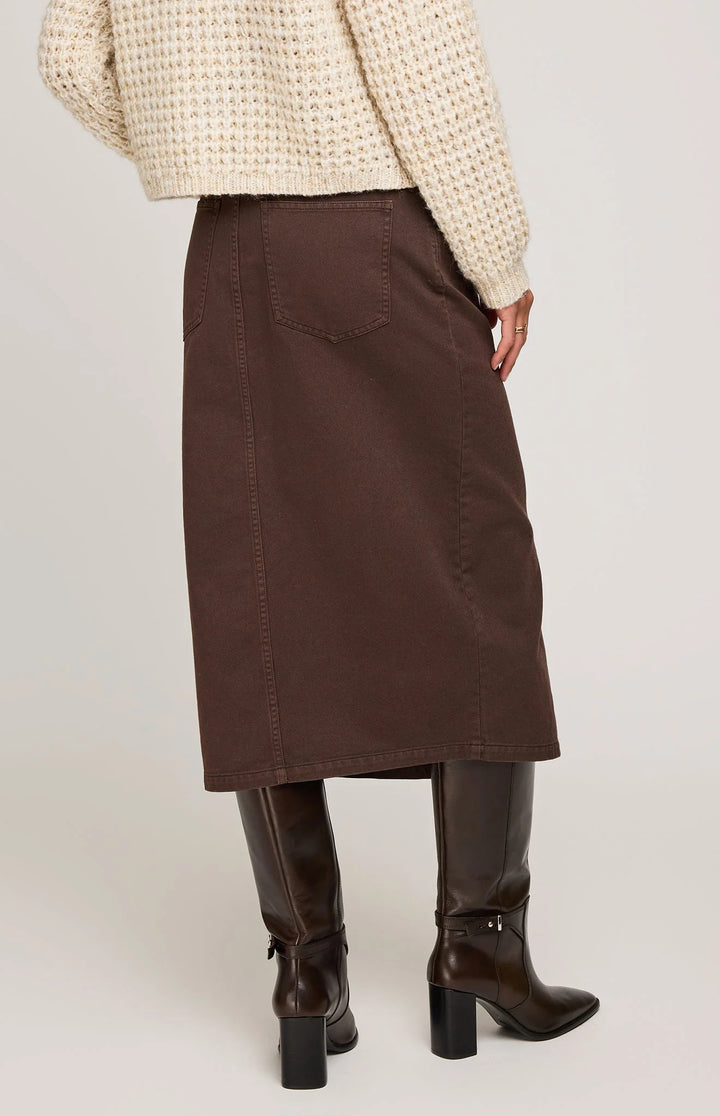 Georgia Midi Skirt