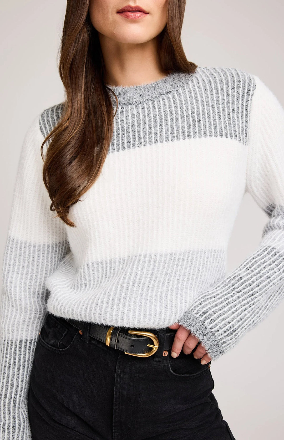 Lucille Crewneck Sweater