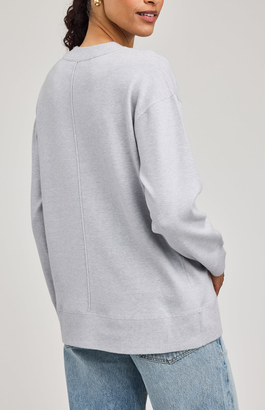 Louella Crewneck Sweater