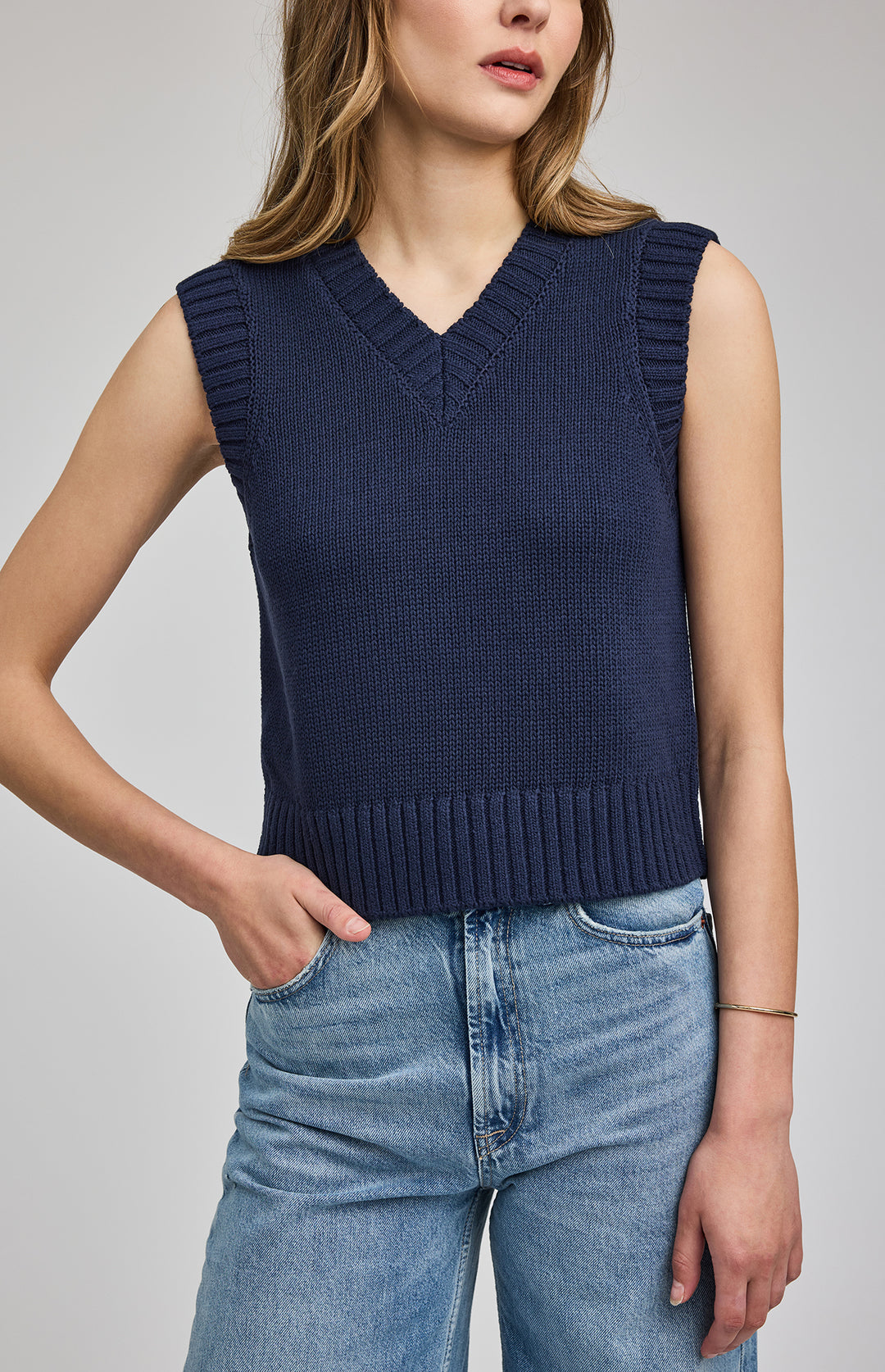 Pippa Knit Vest