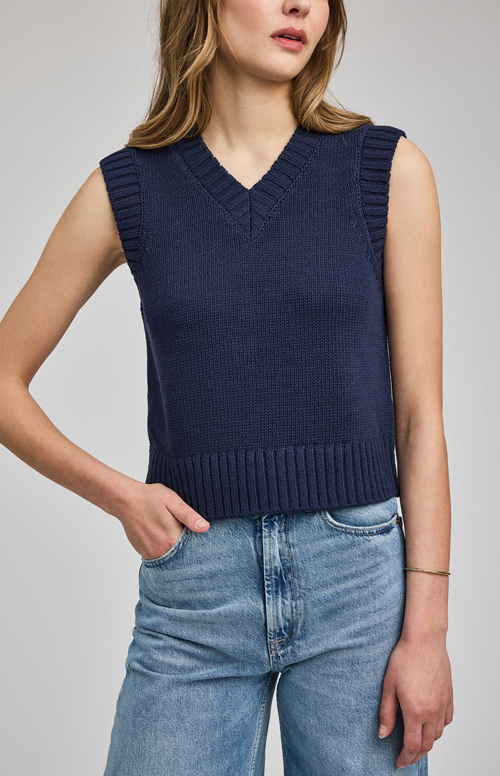 Pippa Knit Vest