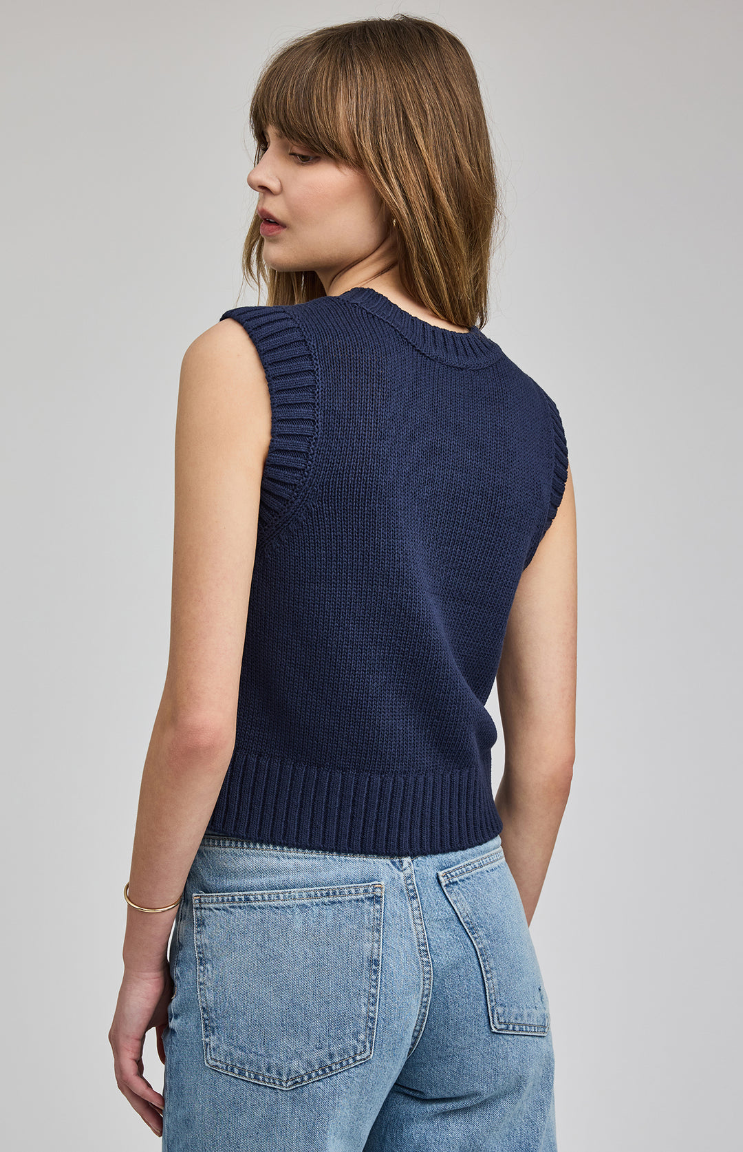 Pippa Knit Vest