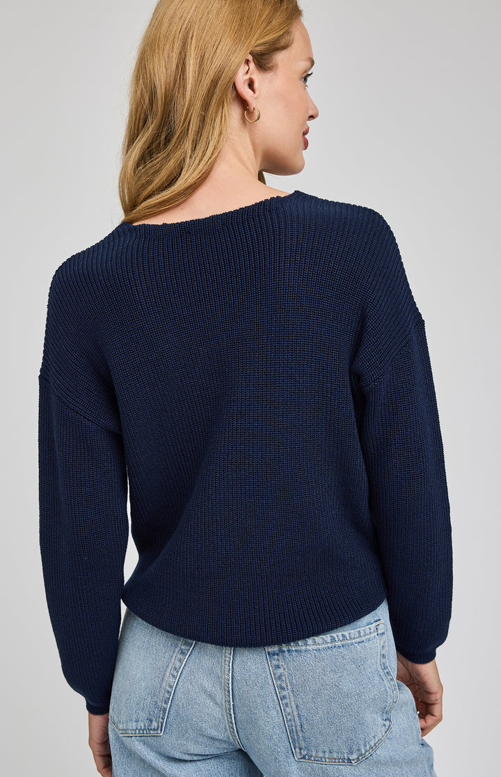 Tucker Pullover Sweater