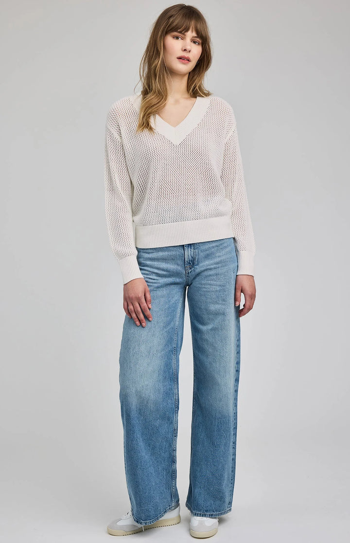 Jensen Knit Pullover