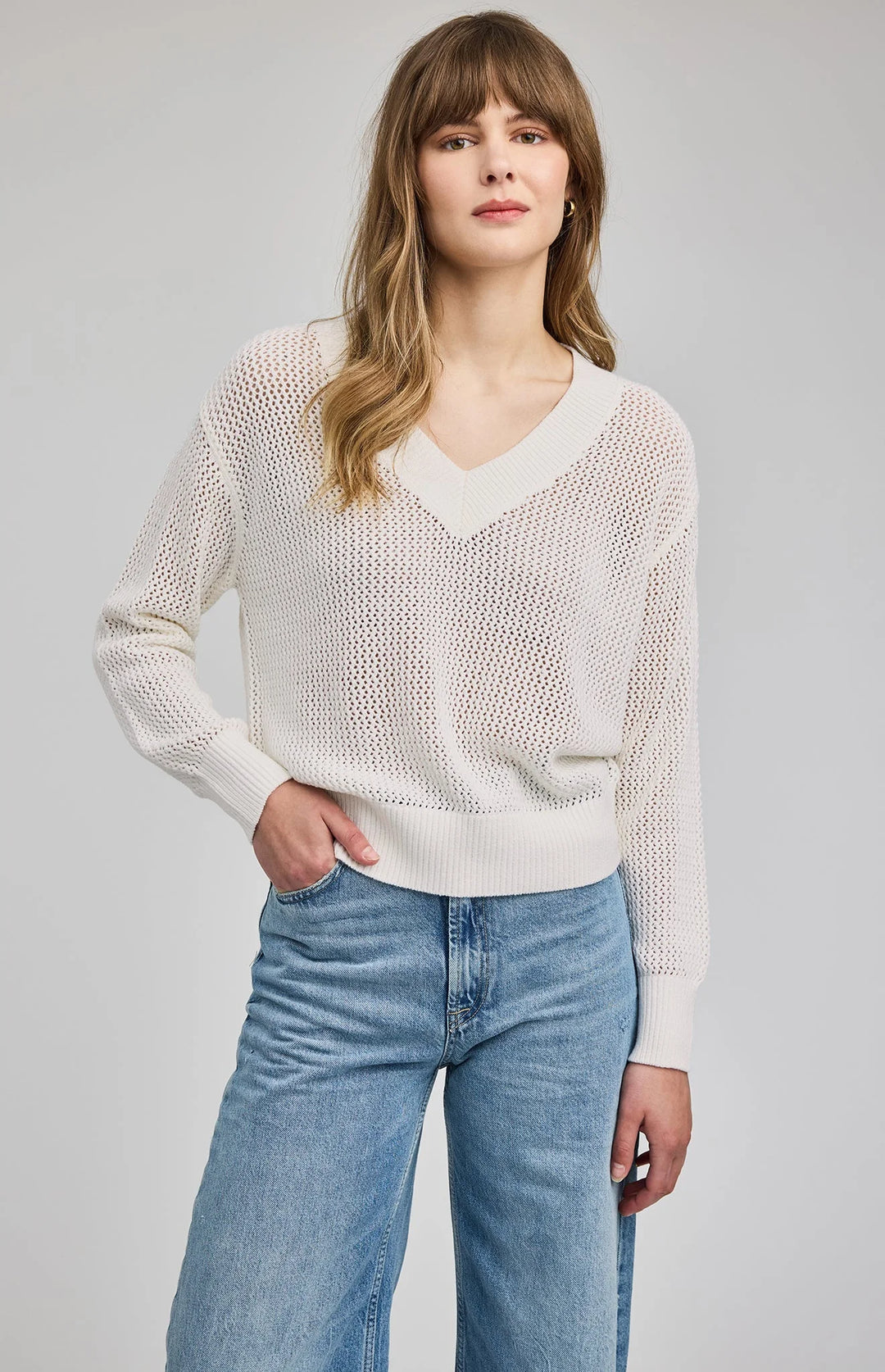 Jensen Knit Pullover