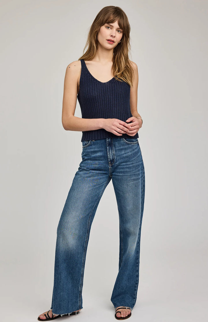 Lizzie Knit Tank