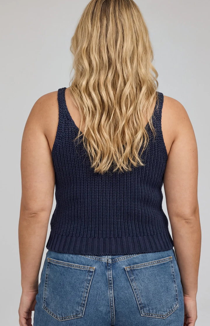 Lizzie Knit Tank