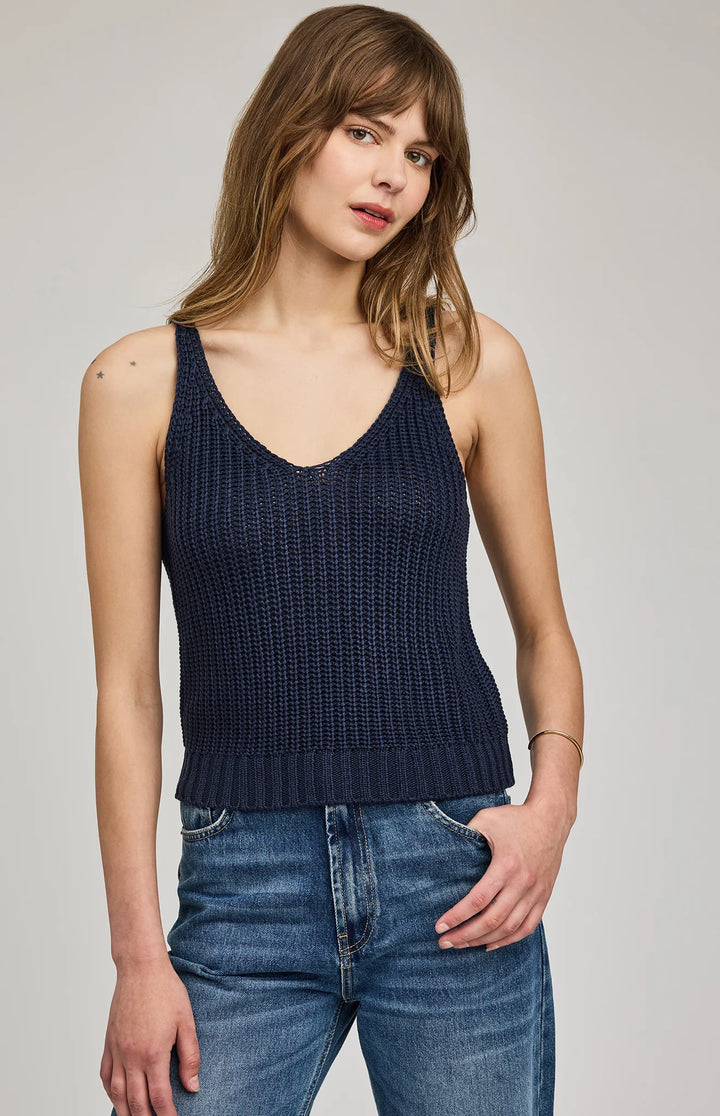 Lizzie Knit Tank