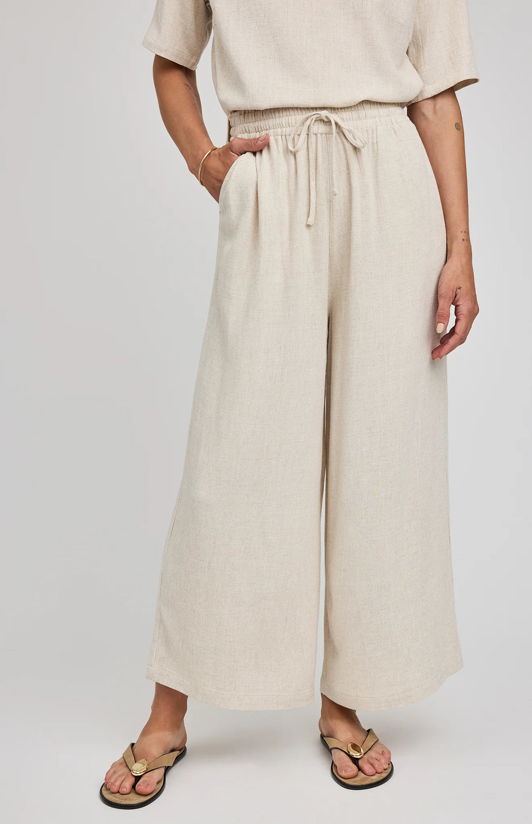 Arlo Linen Pant