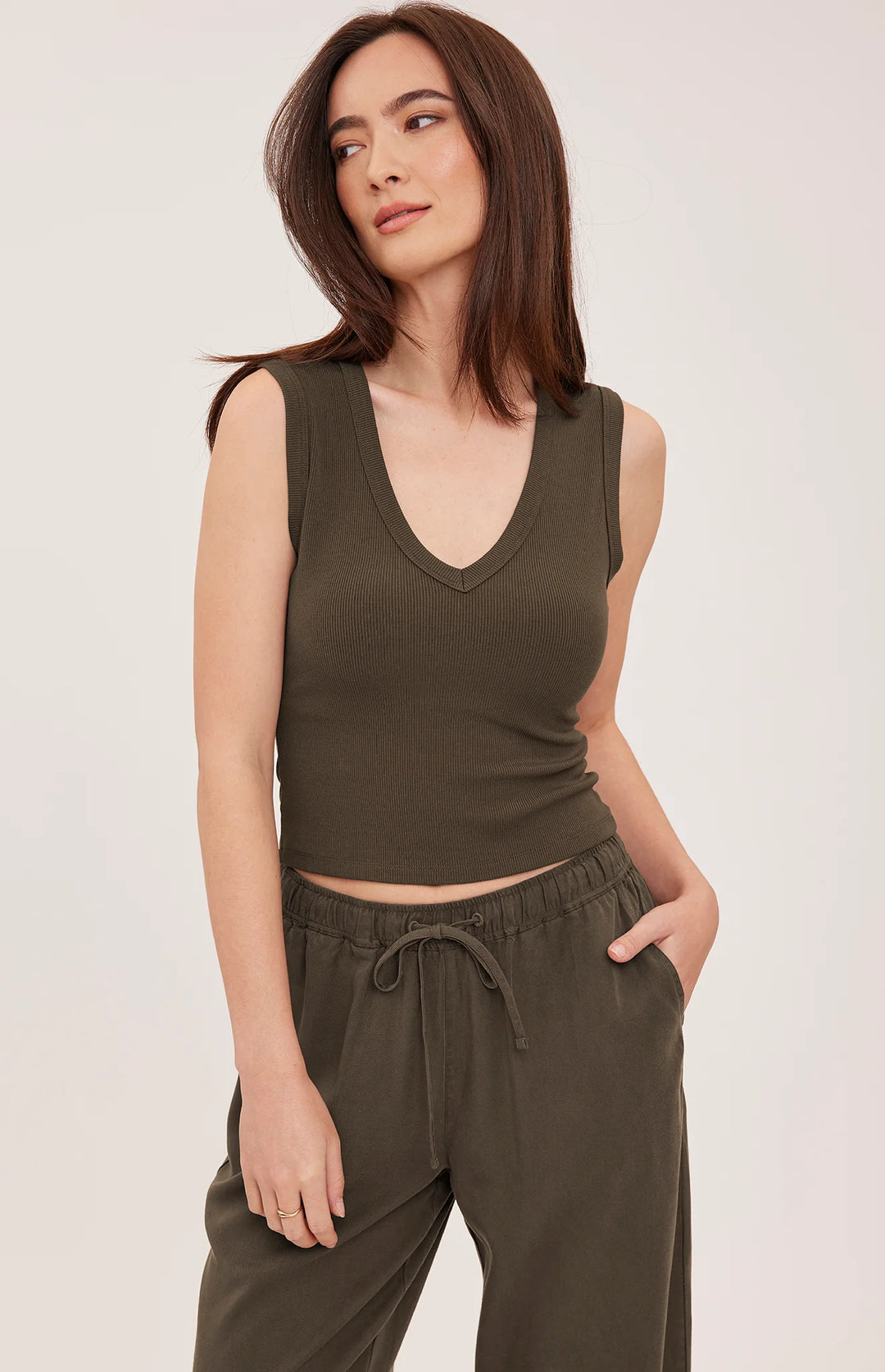 Crawford Tank Top