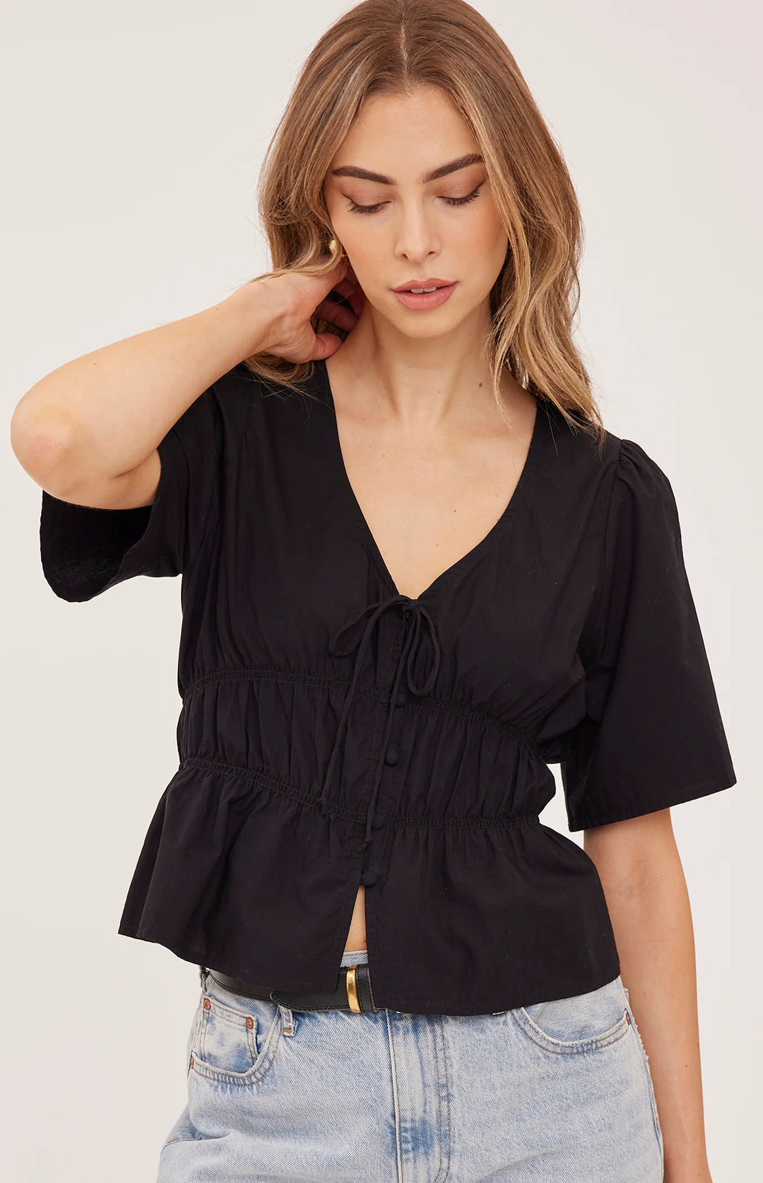 Iona Blouse