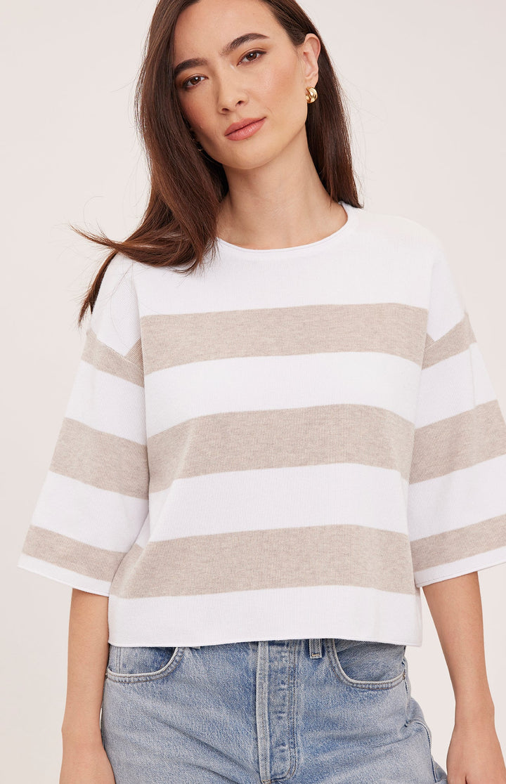 Amina Knit Top