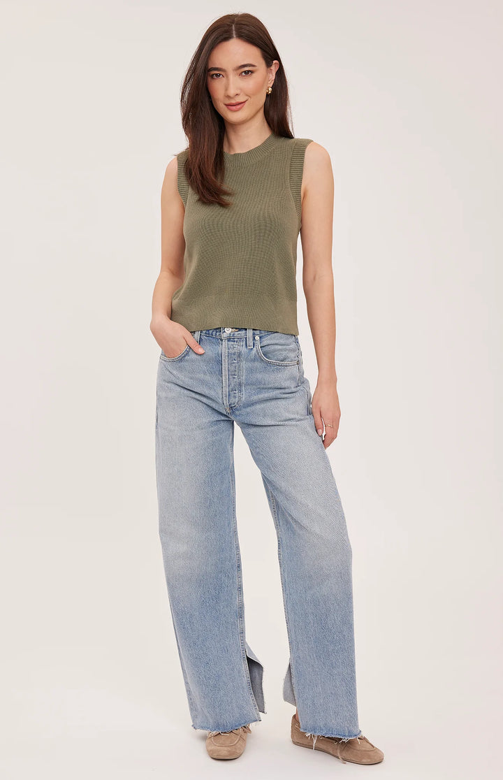 Skylar Knit Vest