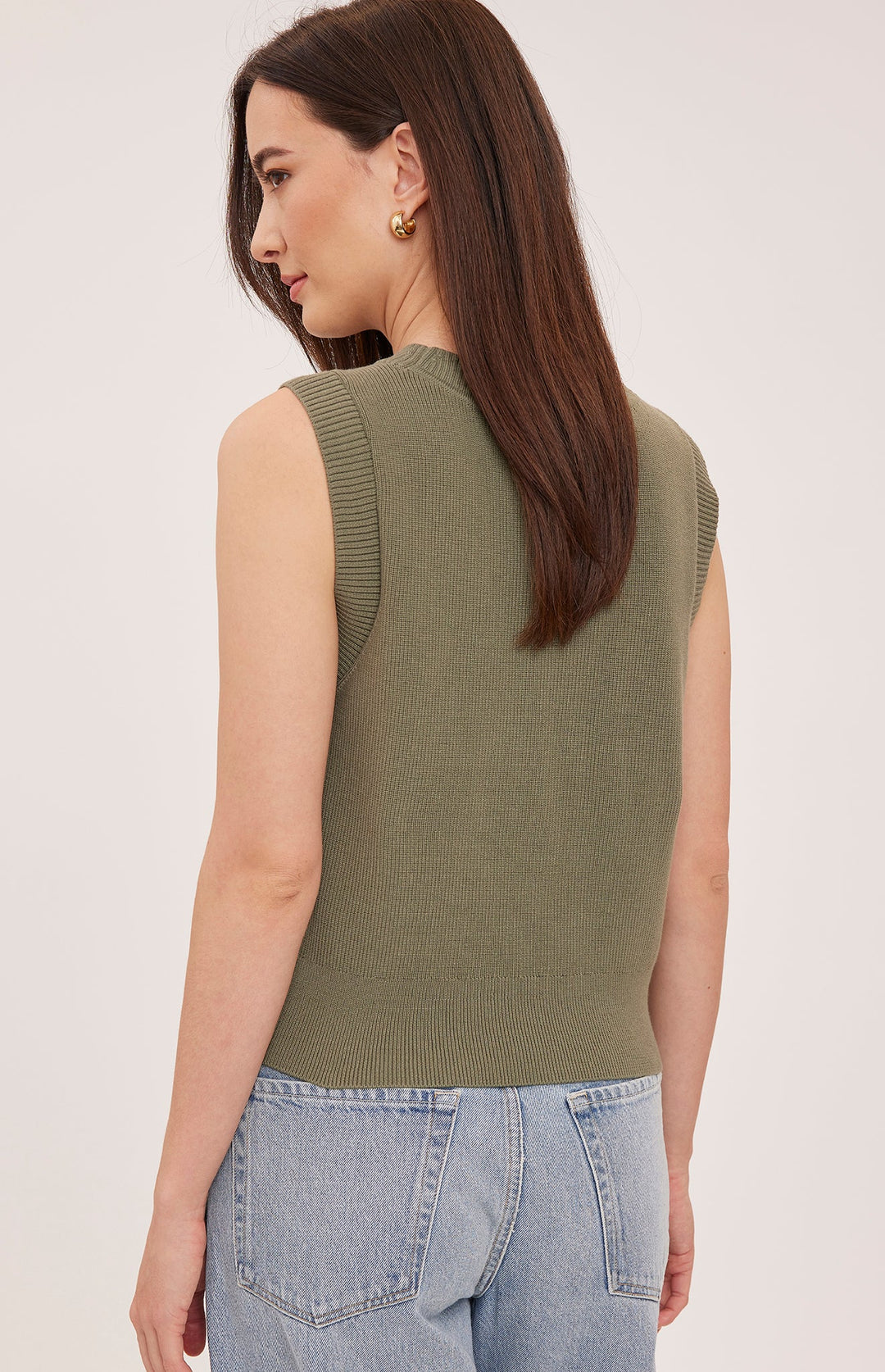 Skylar Knit Vest