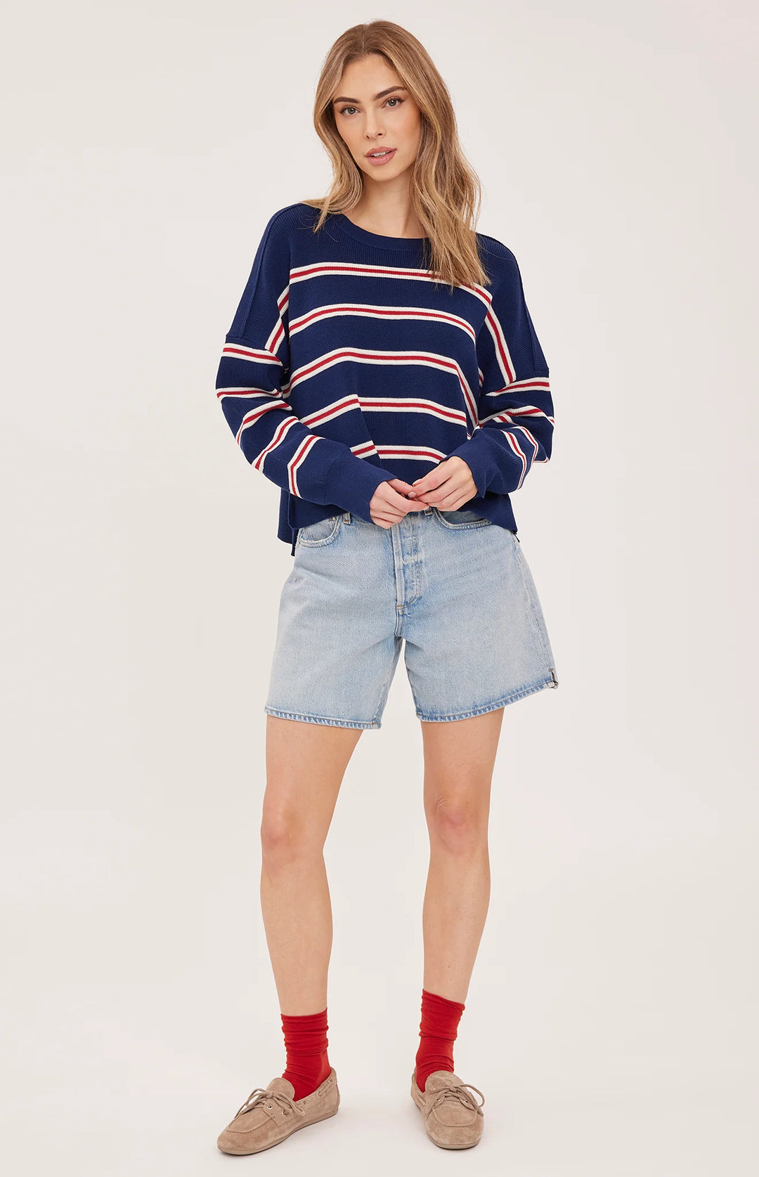 Echo Pullover Sweater