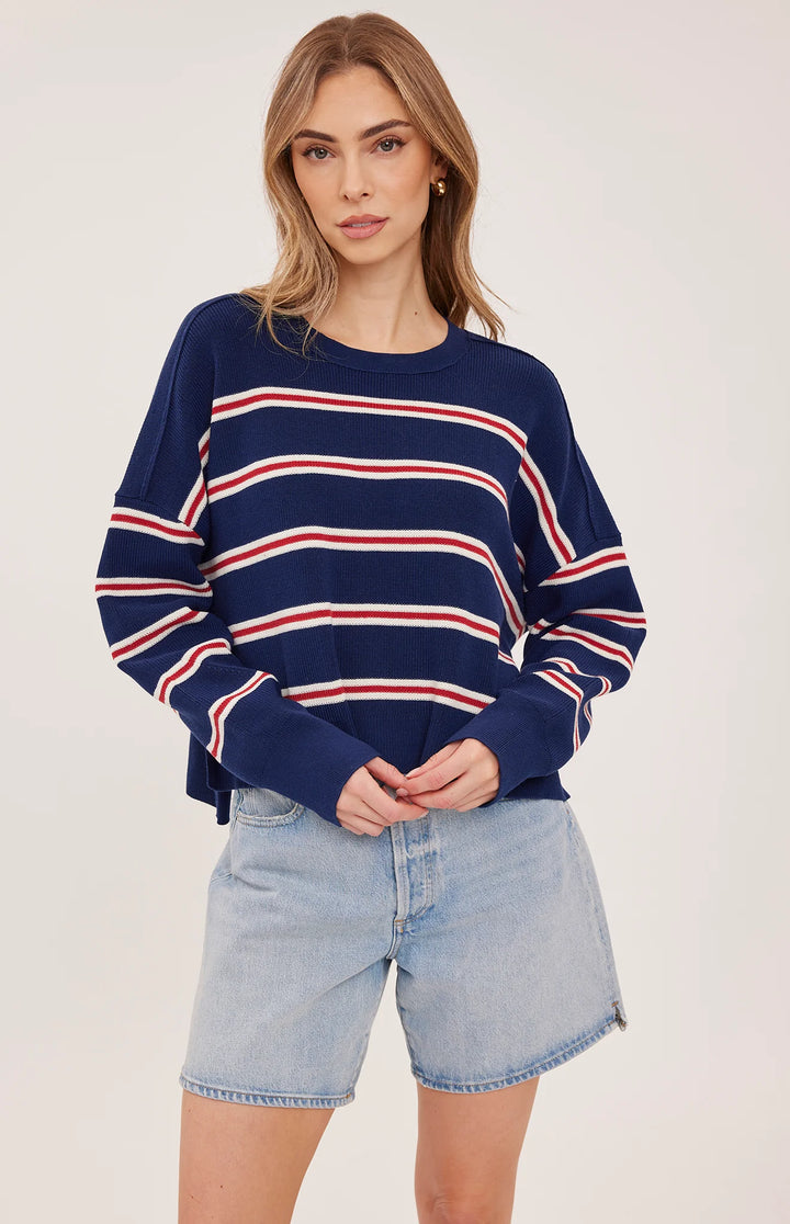 Echo Pullover Sweater