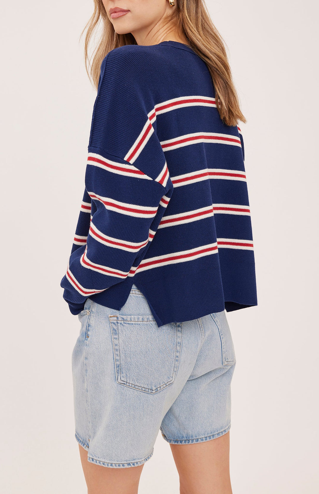 Echo Pullover Sweater
