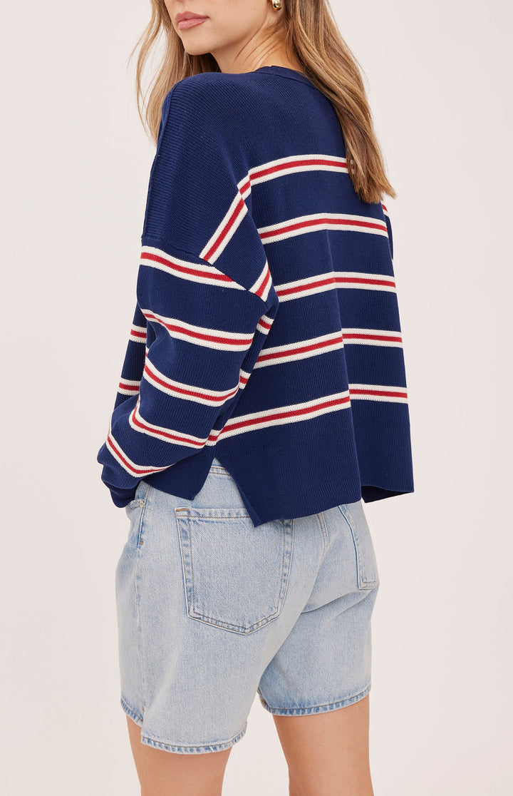 Echo Pullover Sweater