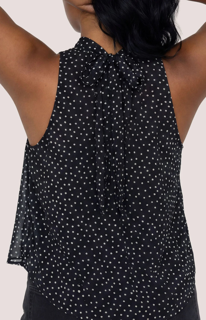 Lenora Sleeveless Blouse