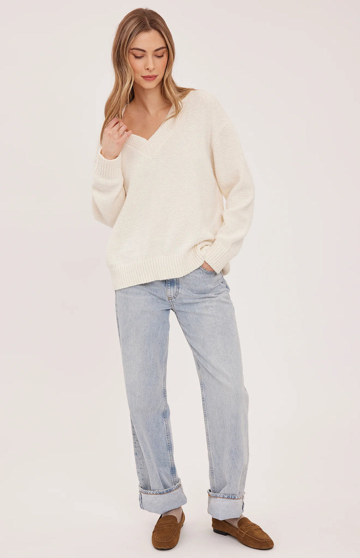 Tilda Pullover Sweater
