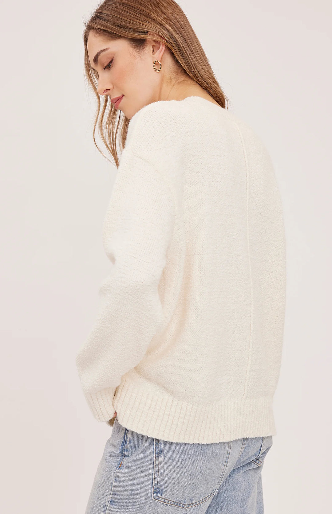 Tilda Pullover Sweater