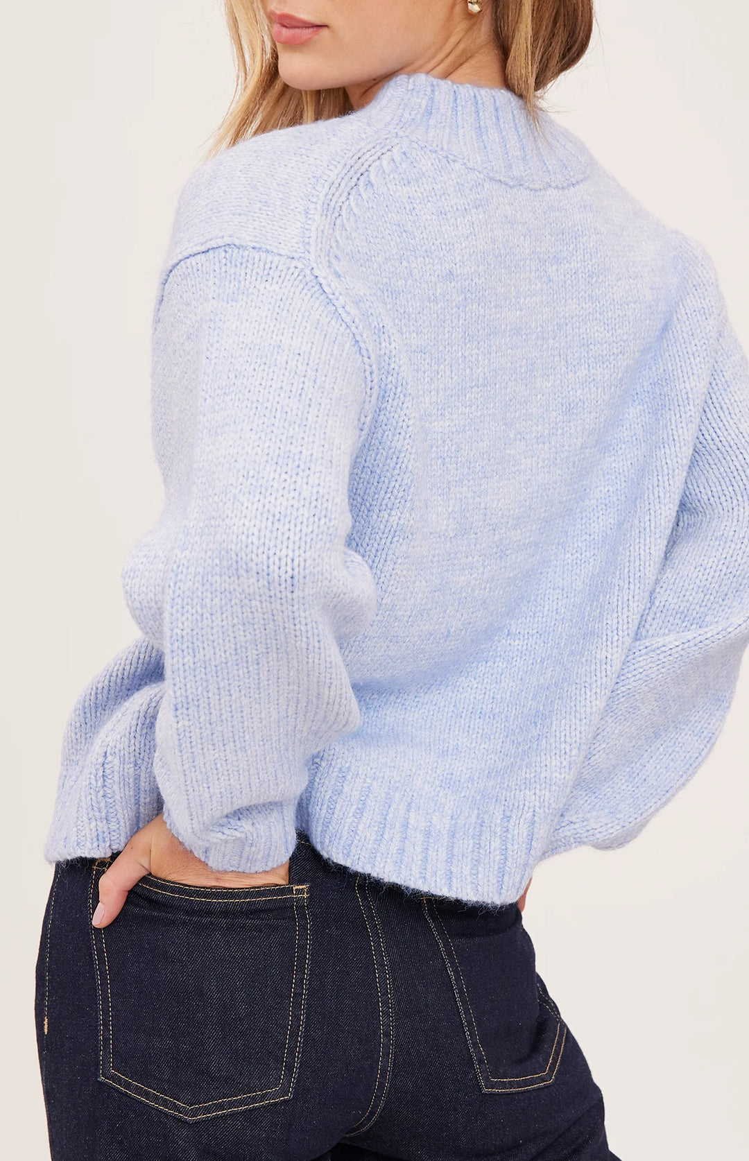 Tova Pullover Sweater
