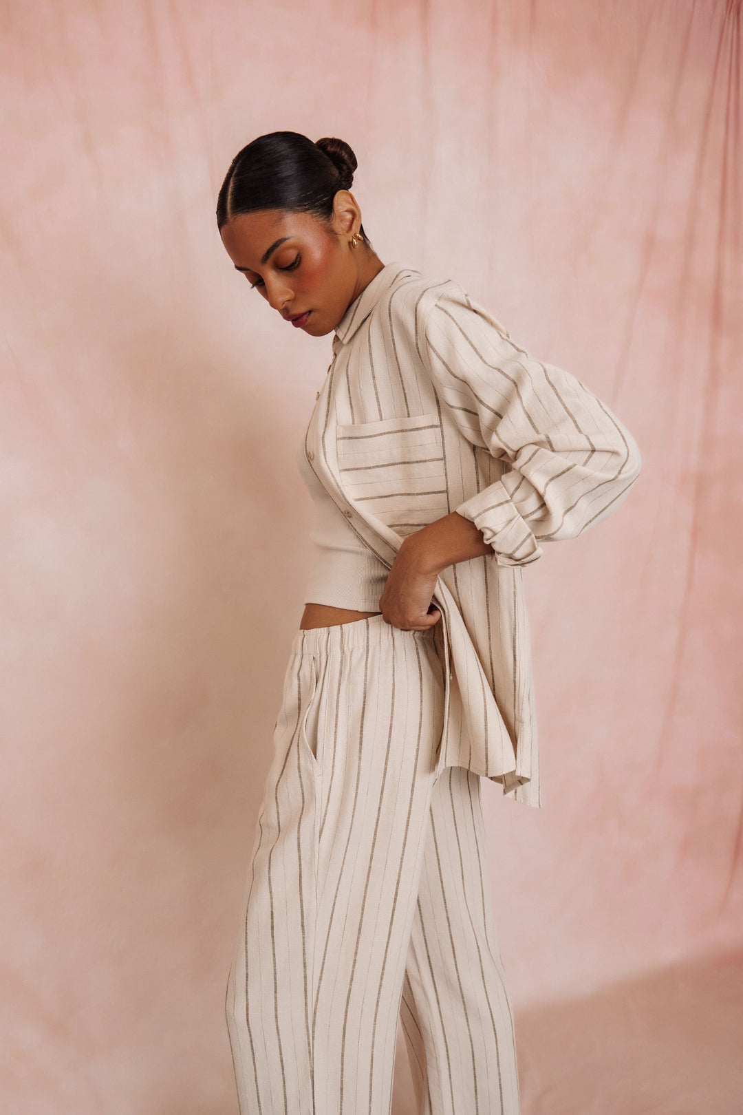 Finley Linen Pant