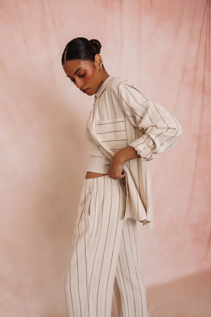 Finley Linen Pant