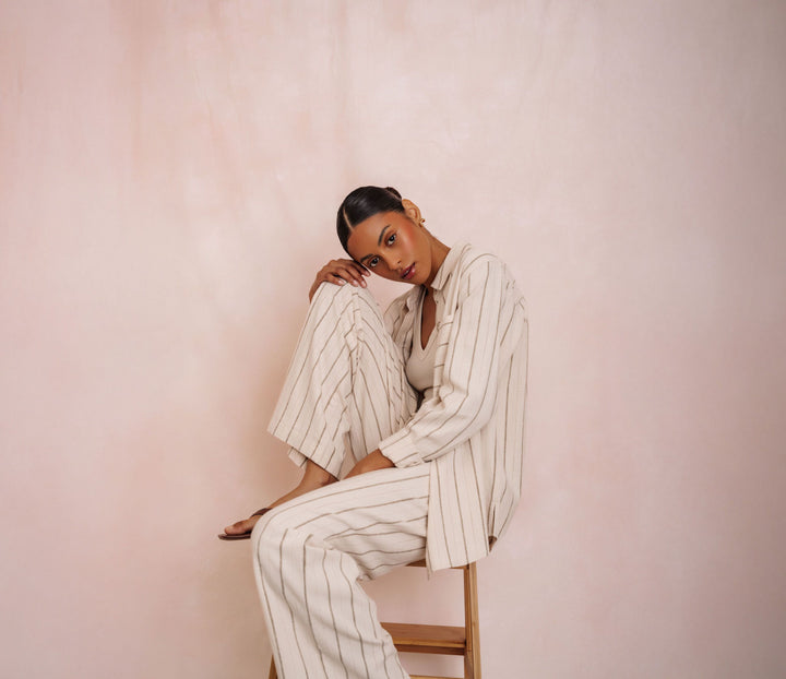 Finley Linen Pant