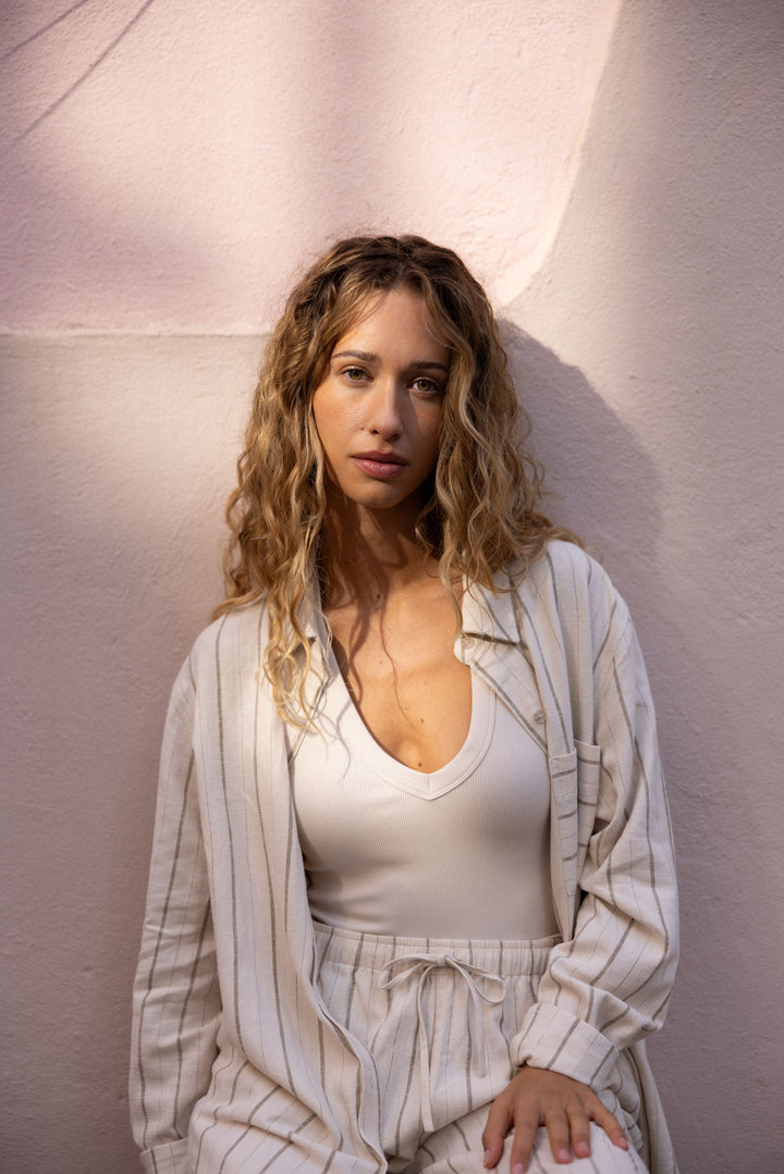 Portia Button Down Shirt
