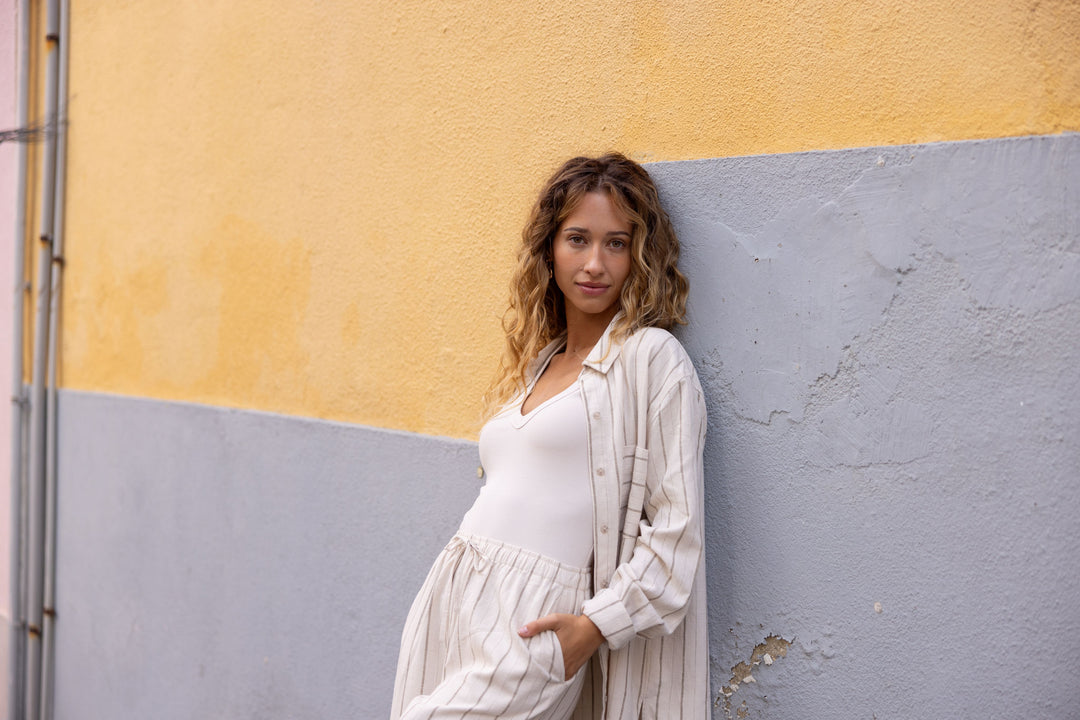Portia Button Down Shirt