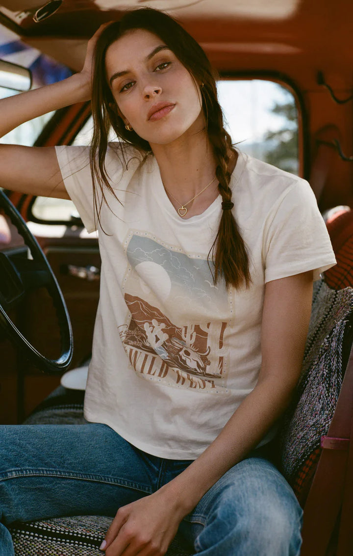 Wild West Tourist Tee