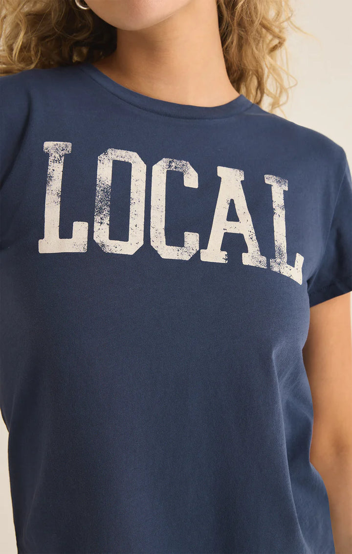 Local Tourist Tee