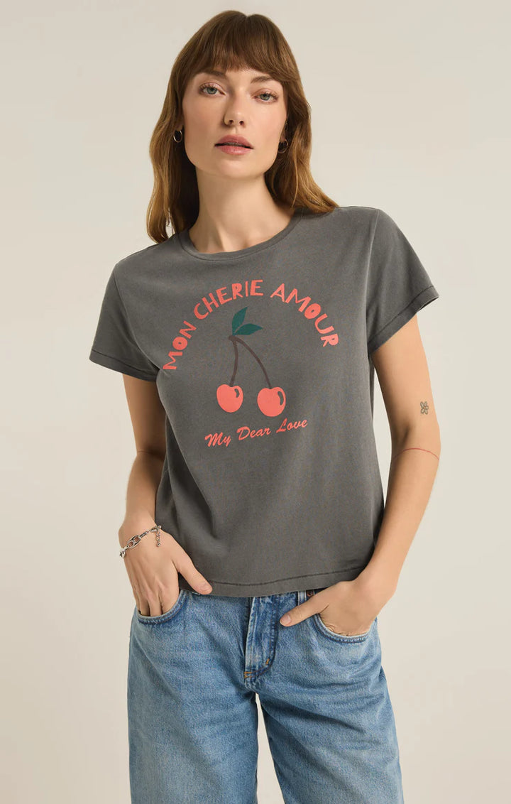 Cherie Tourist Tee