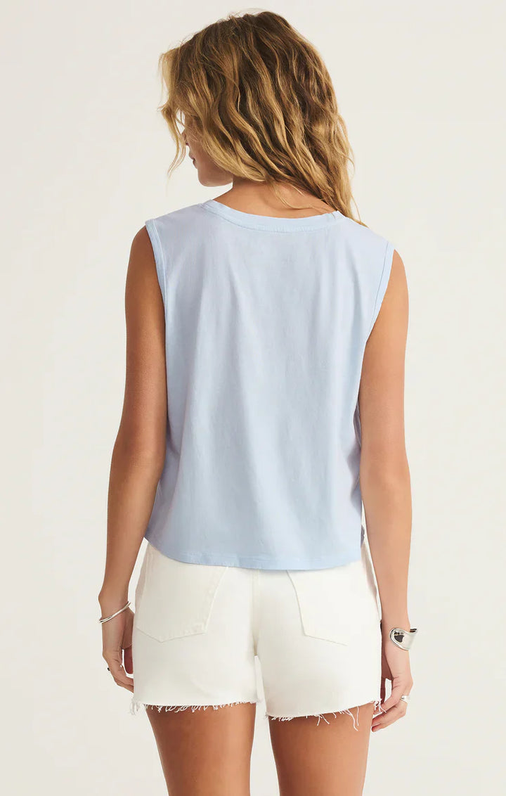 Summer La Mer Tank