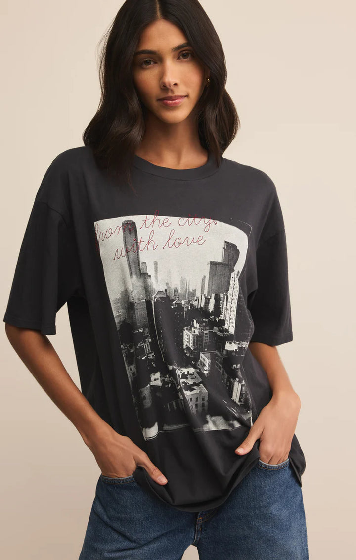 Big Apple City Tee
