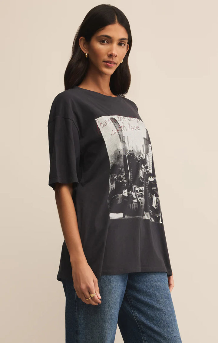 Big Apple City Tee